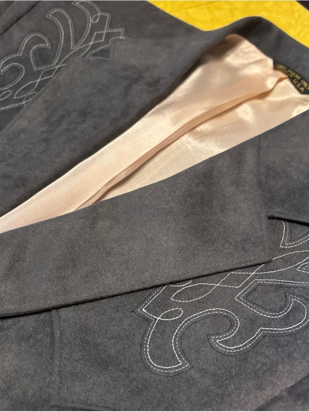 Vintage Pagano West RARE Suit Jacket